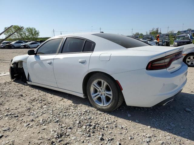  DODGE CHARGER 2018 White