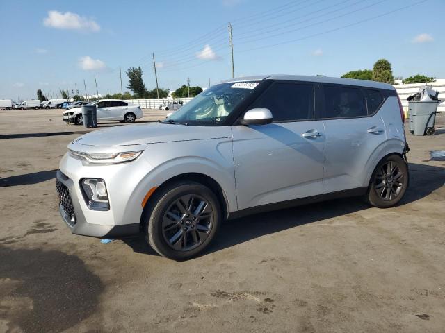  KIA SOUL 2020 Silver
