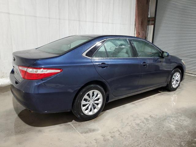  TOYOTA CAMRY 2016 Blue