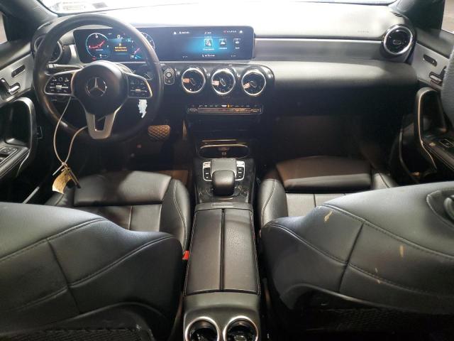  MERCEDES-BENZ A-CLASS 2019 Biały