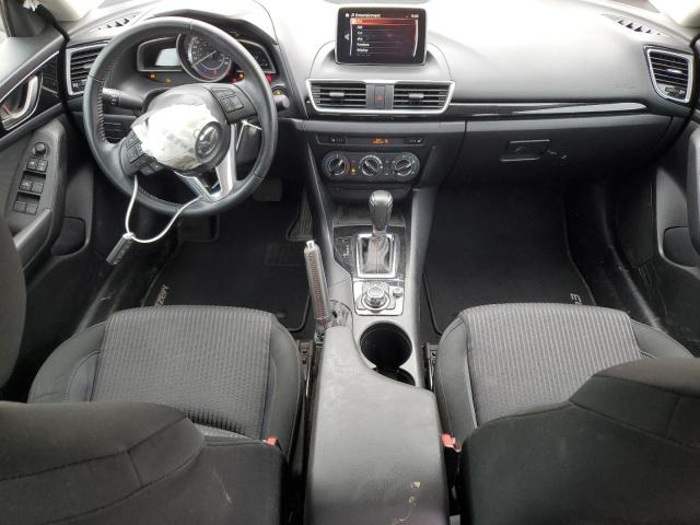  MAZDA 3 2014 Бордовый