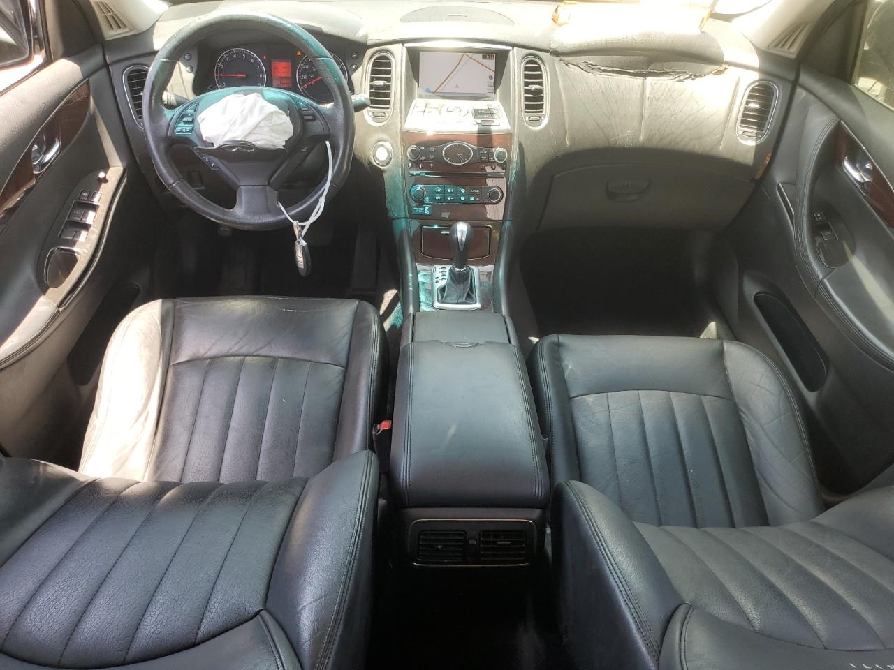 2010 Infiniti Ex35 Base VIN: JN1AJ0HR6AM757857 Lot: 56970635