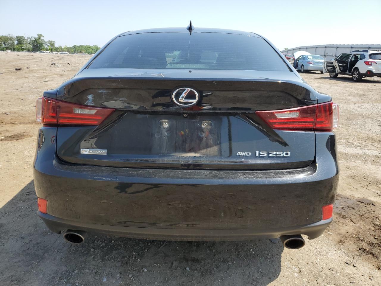 2015 Lexus Is 250 VIN: JTHCF1D29F5024448 Lot: 56635285