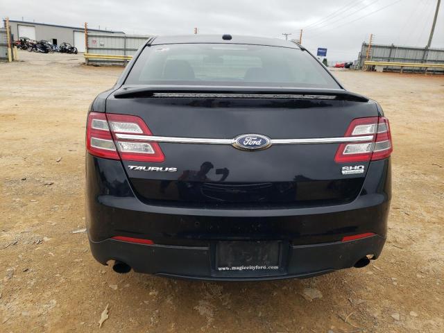  FORD TAURUS 2017 Czarny