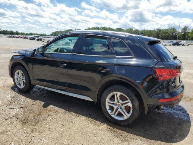  AUDI Q5 2018 Черный