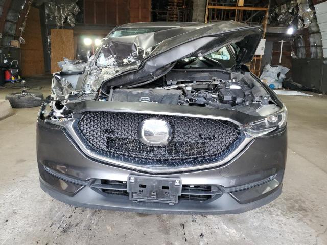  MAZDA CX-5 2017 Gray