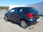 2013 VOLKSWAGEN POLO MATCH for sale at Copart WHITBURN