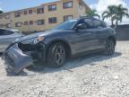 2021 Alfa Romeo Stelvio Sport en Venta en Opa Locka, FL - Front End