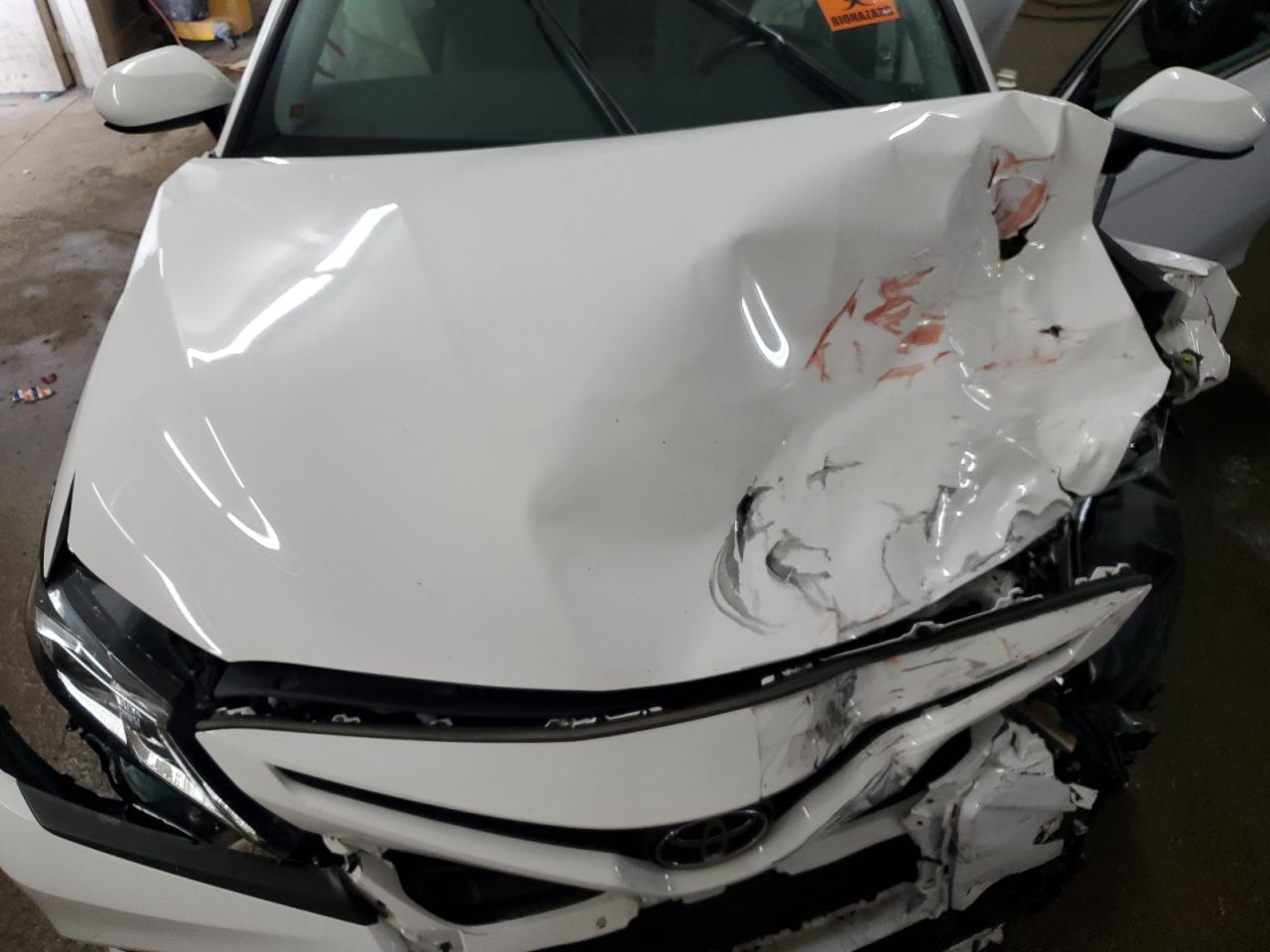 2019 Toyota Camry L VIN: 4T1B11HK3KU820775 Lot: 56760835