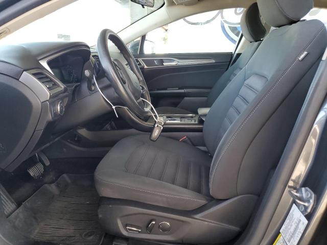  FORD FUSION 2017 Gray