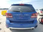 2015 Dodge Journey Crossroad იყიდება Wilmer-ში, TX - Minor Dent/Scratches