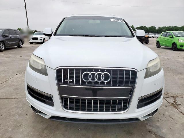Parquets AUDI Q7 2014 White