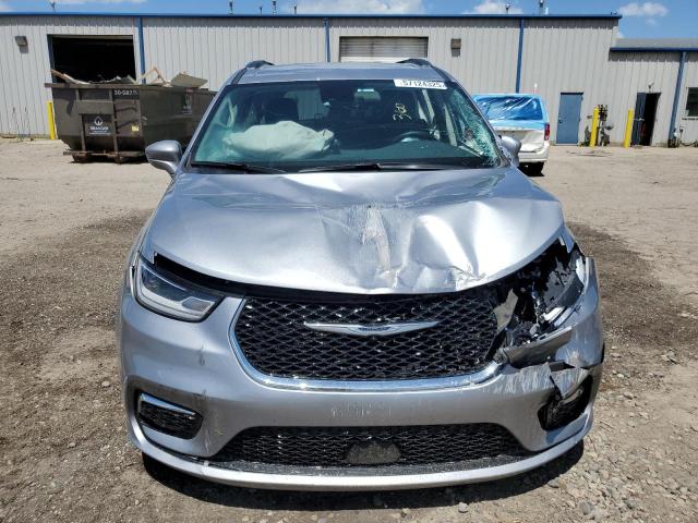  CHRYSLER PACIFICA 2021 Серебристый