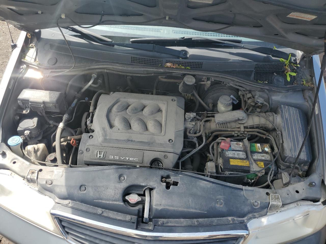2000 Honda Odyssey Lx VIN: 2HKRL1852YH617953 Lot: 56022885