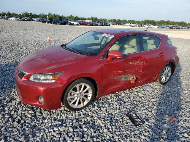 2013 Lexus Ct 200