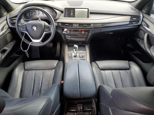 Паркетники BMW X5 2017 Серый