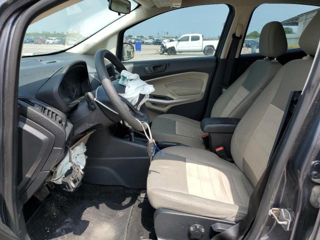  FORD ECOSPORT 2019 Szary