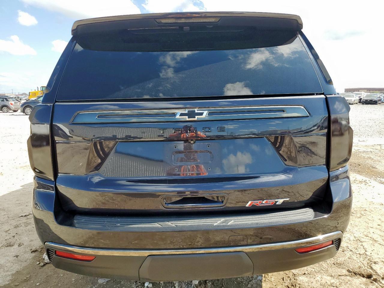 2022 Chevrolet Tahoe K1500 Rst VIN: 1GNSKRKD6NR213195 Lot: 56063615