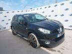 2011 NISSAN QASHQAI N- for sale at Copart BRISTOL