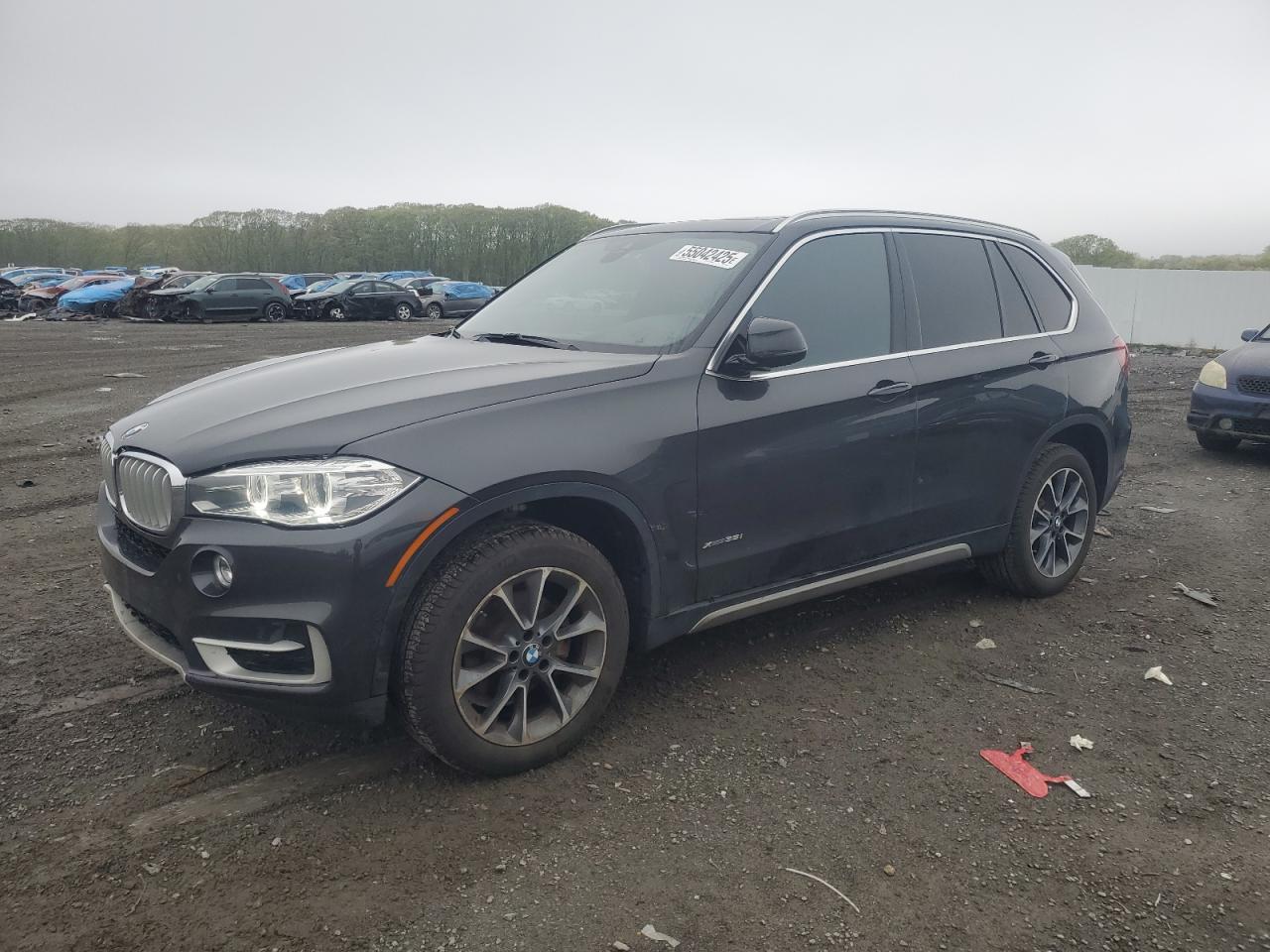 2018 Bmw X5 Xdrive35I for Sale in Assonet, MA - Rear End