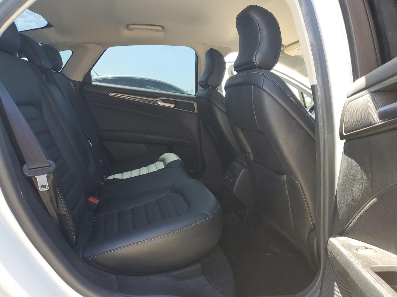 2018 Ford Fusion Se Hybrid VIN: 3FA6P0LU0JR278618 Lot: 56829915