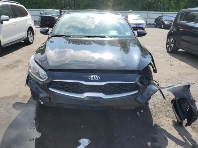  KIA FORTE 2021 Чорний