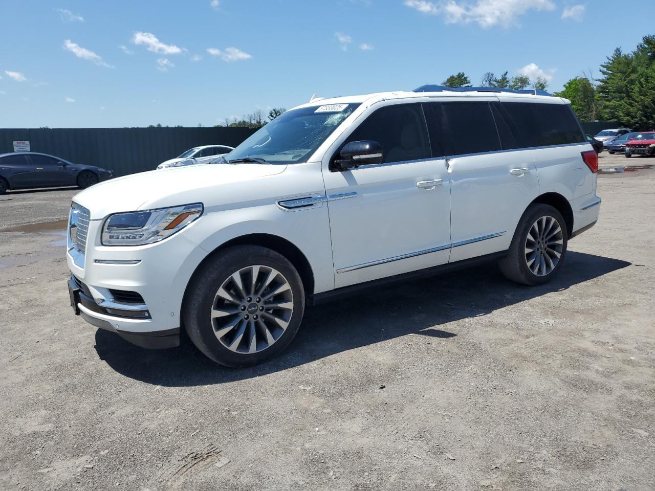 2021 Lincoln Navigator Reserve
