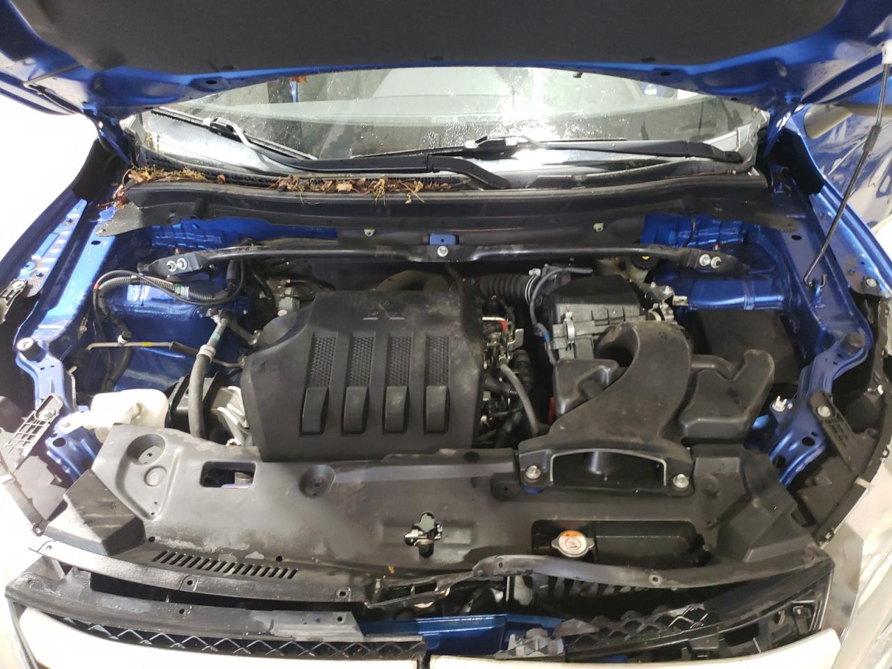 2019 Mitsubishi Eclipse Cross Es VIN: JA4AT3AA3KZ031594 Lot: 56753895