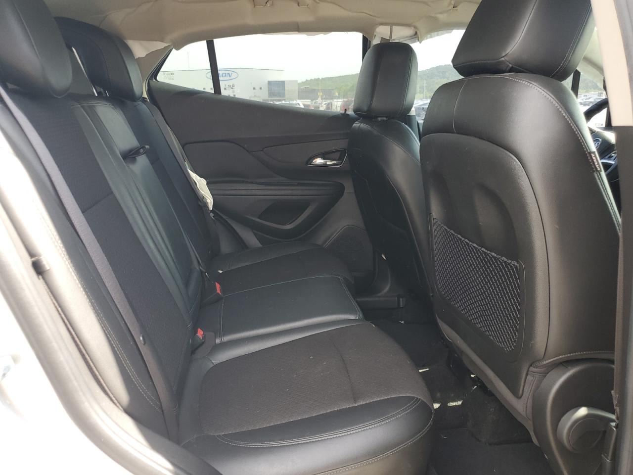 2018 Buick Encore Preferred VIN: KL4CJASB9JB624507 Lot: 57302485
