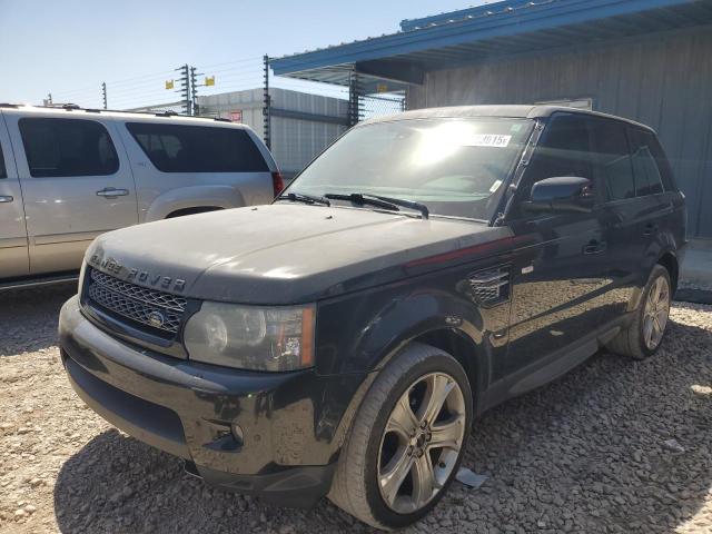 2012 Land Rover Range Rover Sport Hse Luxury