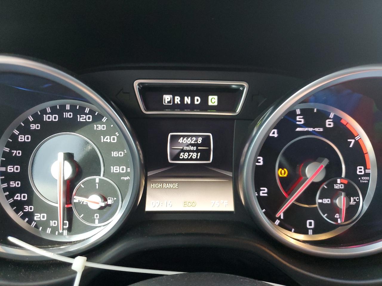 2014 Mercedes-Benz G 63 Amg VIN: WDCYC7DF9EX221879 Lot: 56877705