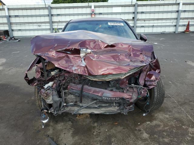  HONDA ACCORD 2014 Burgundy