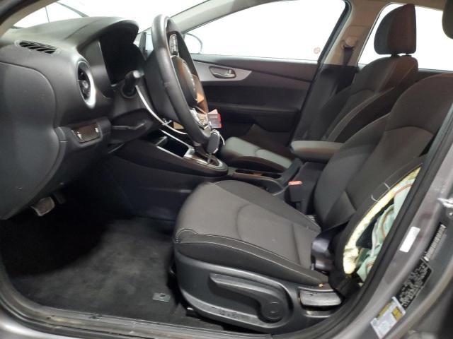  KIA FORTE 2024 Gray