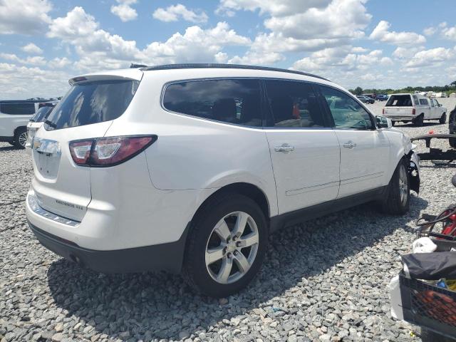  CHEVROLET TRAVERSE 2016 Белый