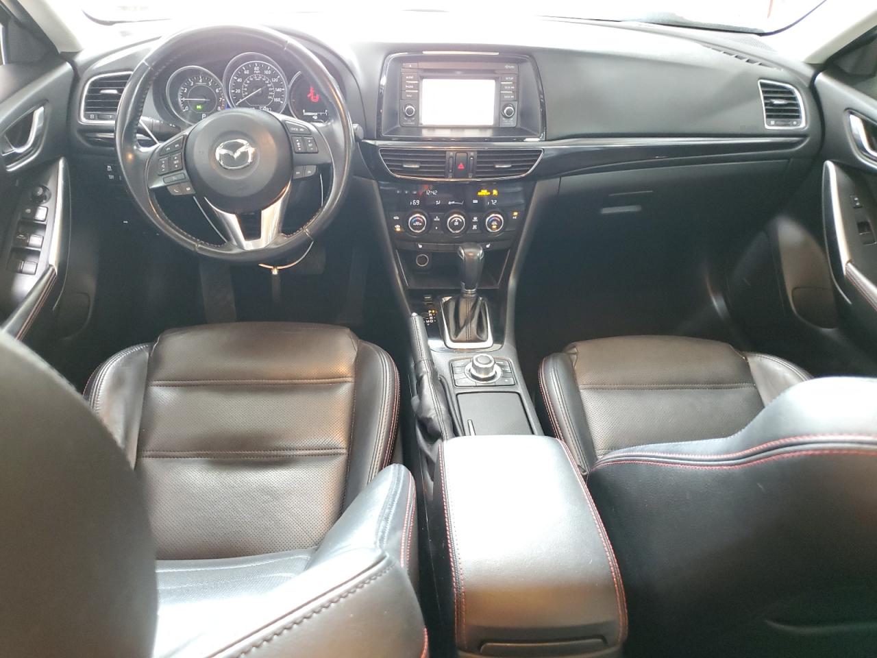 2014 Mazda 6 Grand Touring VIN: JM1GJ1W6NE1127168 Lot: 57997465