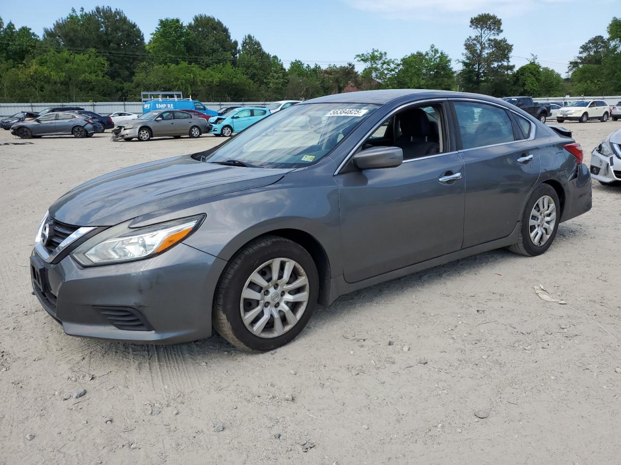 2016 Nissan Altima 2.5 for Sale in Hampton, VA - Rear End