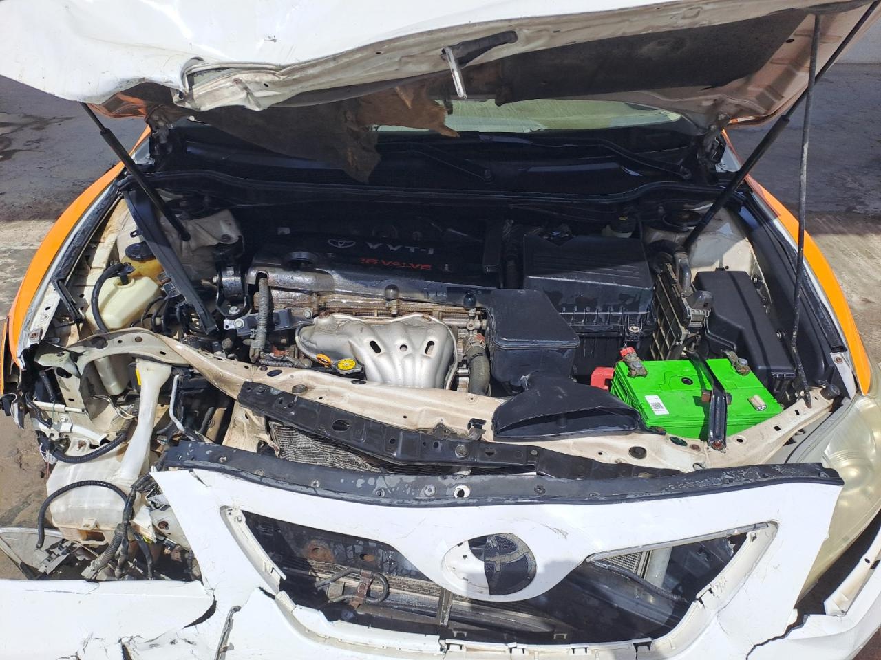 6T1BE42K88X483868 - 2001 Toyota Camry - #58655845