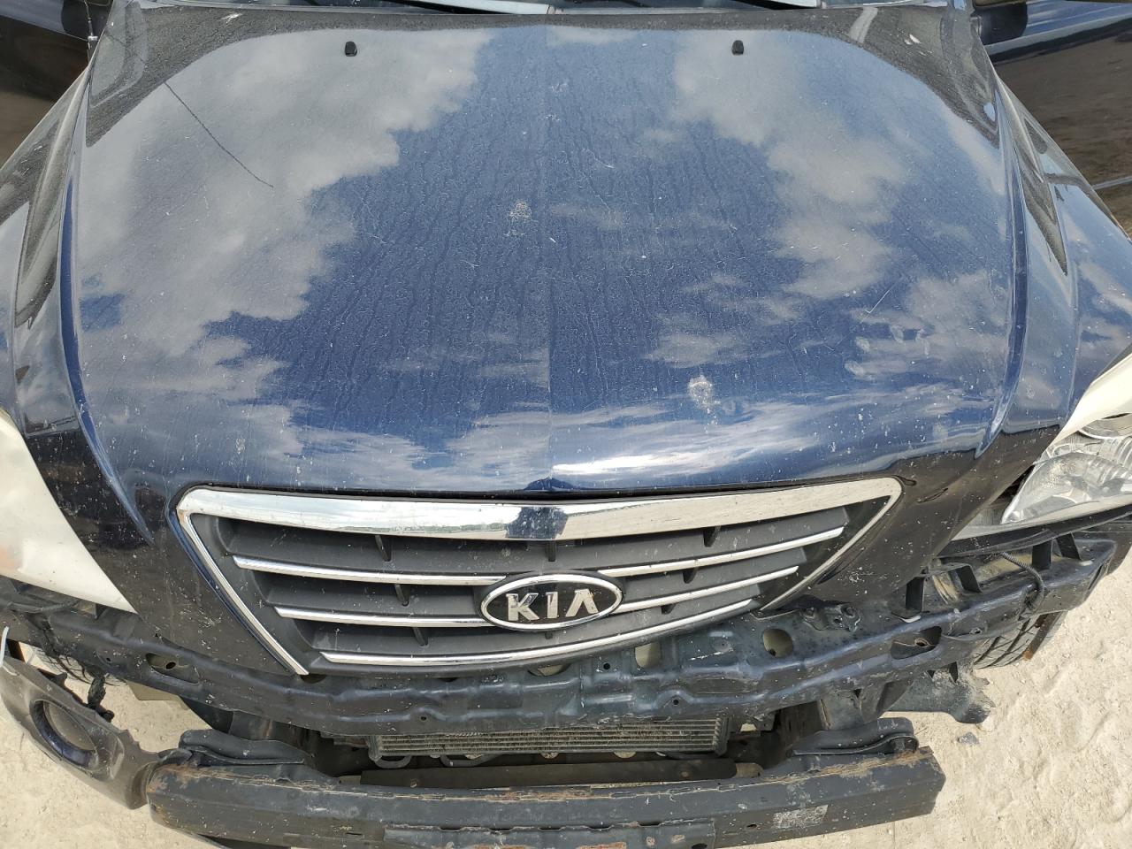 2008 Kia Sorento Ex VIN: KNDJC735885819431 Lot: 56649295