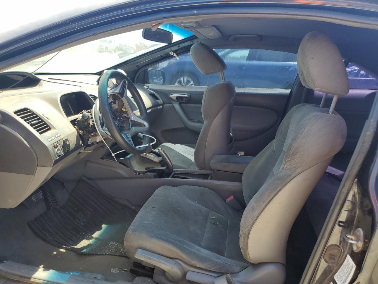 2008 Honda Civic Lx VIN: 2HGFG12698H562372 Lot: 55531105