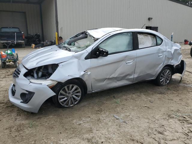  MITSUBISHI MIRAGE 2018 Srebrny