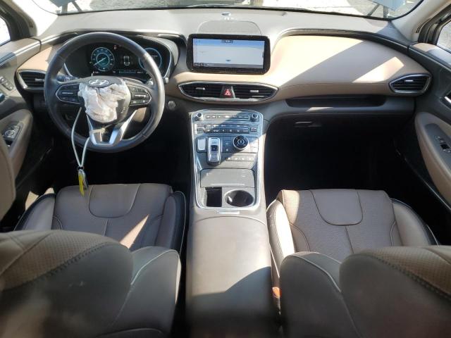  HYUNDAI SANTA FE 2022 Czarny
