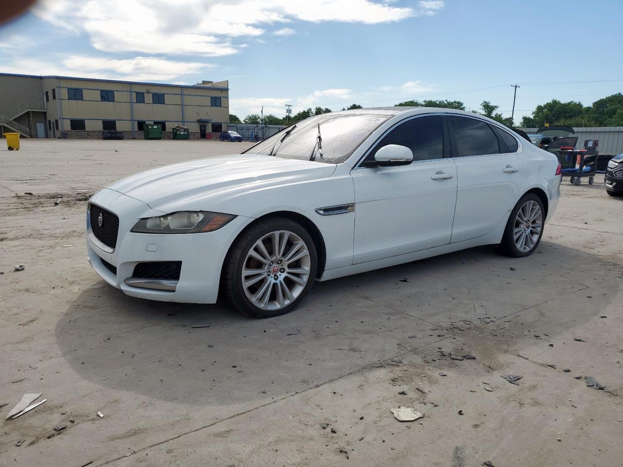 2017 Jaguar Xf Prestige for Sale in Wilmer, TX - Normal Wear