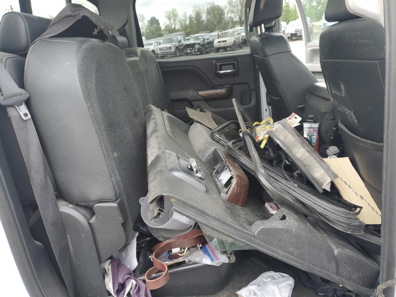 2018 GMC Sierra K3500 Slt VIN: 1GT42XCY0JF283746 Lot: 71597745