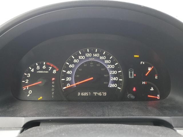2007 HONDA ODYSSEY EXL