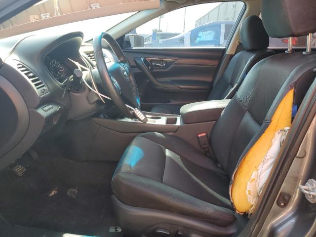  NISSAN ALTIMA 2016 Gray