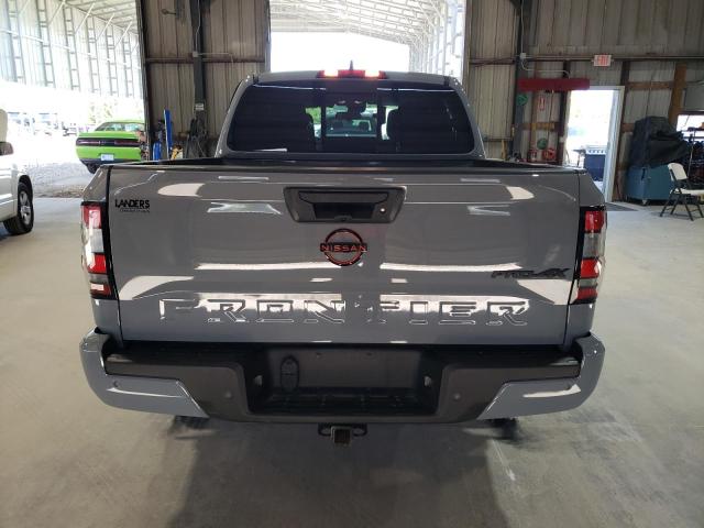  NISSAN FRONTIER 2023 Szary