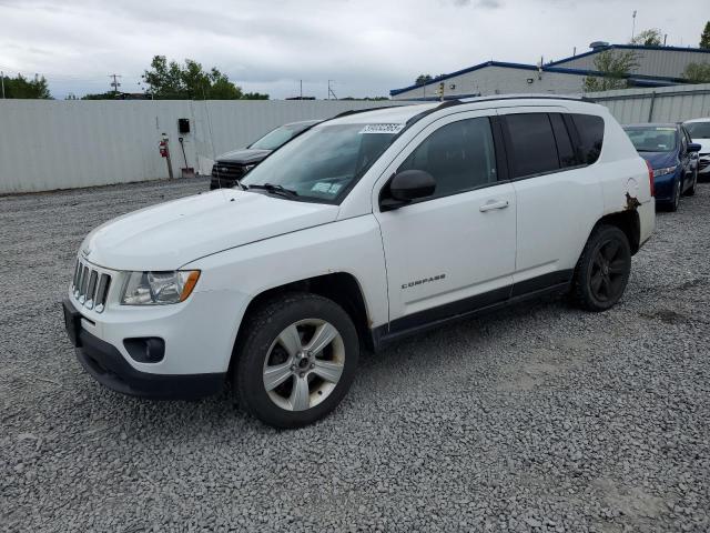 2013 Jeep Compass Latitude