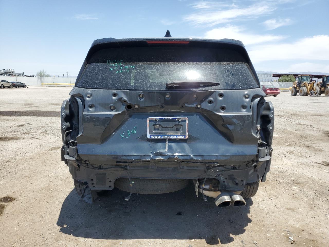2020 Hyundai Palisade Sel VIN: KM8R44HE1LU080453 Lot: 59157785