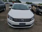 2012 Volkswagen Passat Se للبيع في New Britain، CT - Mechanical