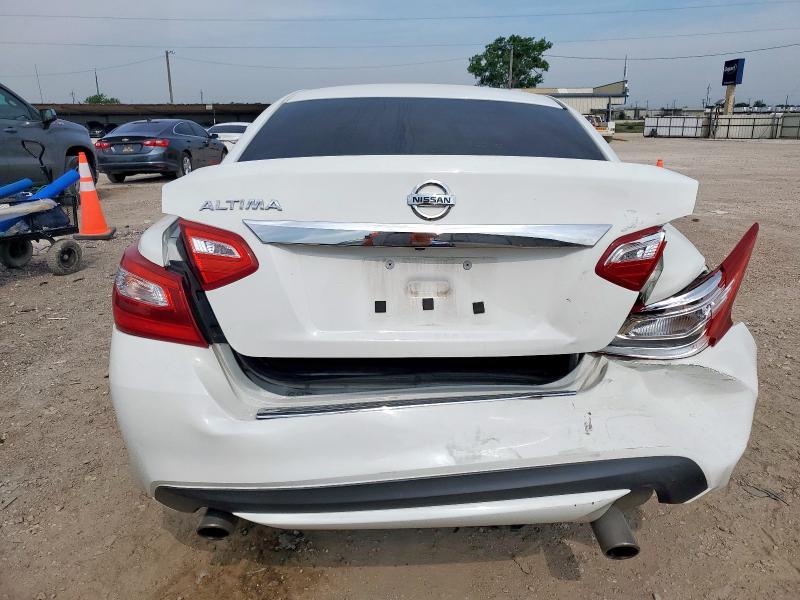  NISSAN ALTIMA 2017 Белый